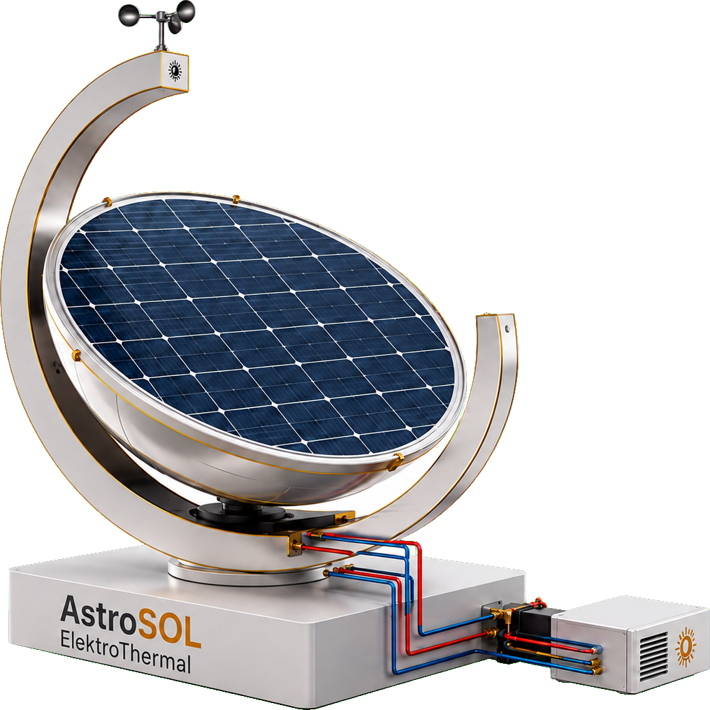 AstroSOL product render